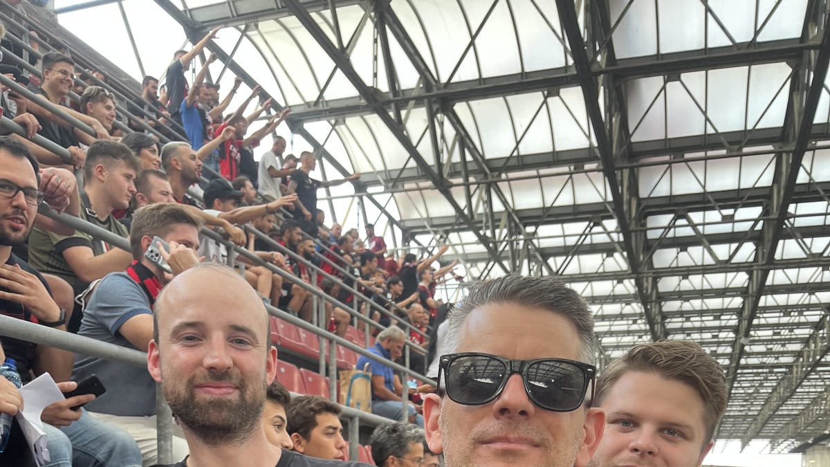 Studio Allsvenskan del 5 – AC Milan och Milano-guide