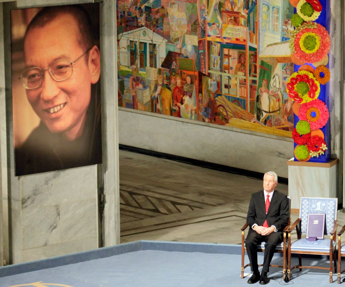 Liu Xiaobo