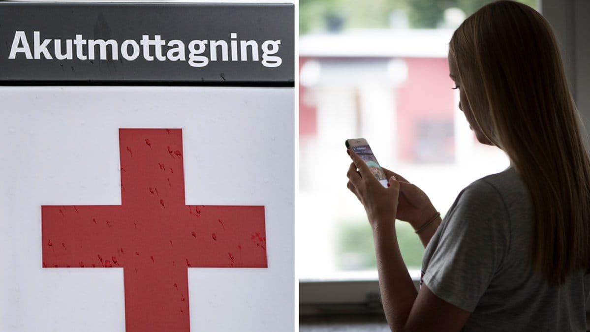 Under det andra pandemiåret ökade antalet nya fall av självskador markant, visar ny statistik från Socialstyrelsen.