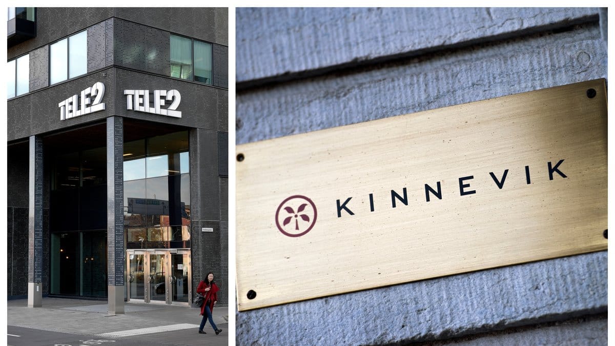 Kinnevik säljer stor post i Tele2.