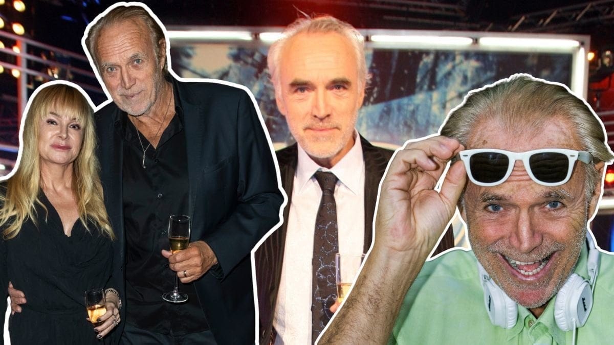 Claes Clabbe af Geijerstam och frun Nina af Geijerstam.