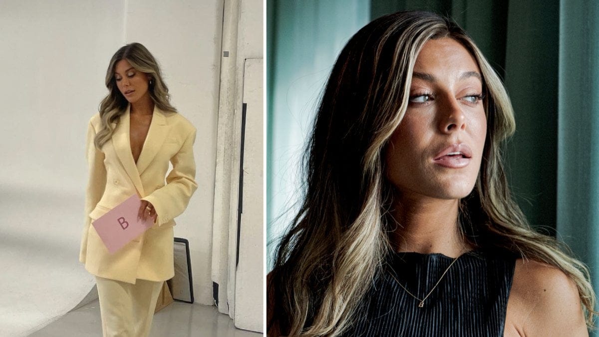 Bianca Ingrosso avslöjar: De var inte välkomna på premiären av talkshowen BIANCA