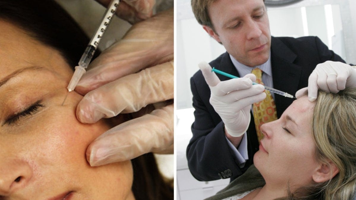 Förfalskade fillersprodukter har hittats i Sverige.