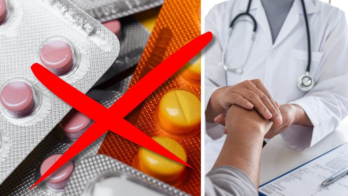 Läkemedel och läkare.