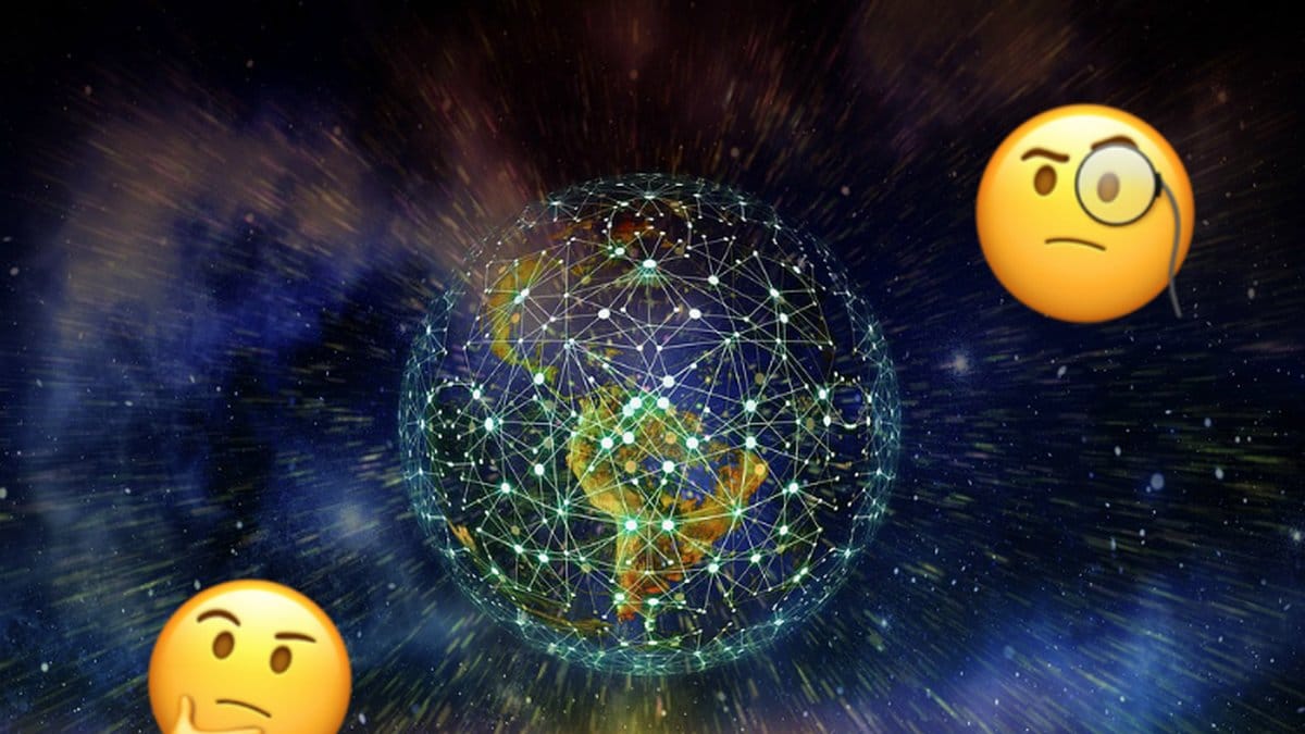 Här tror forskare att de första människorna bodde.