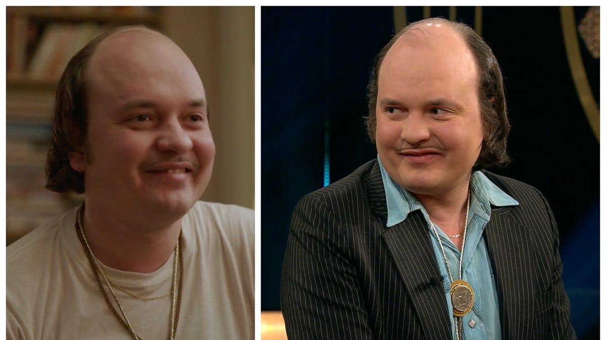 David Ritschard är numera artist på heltid.