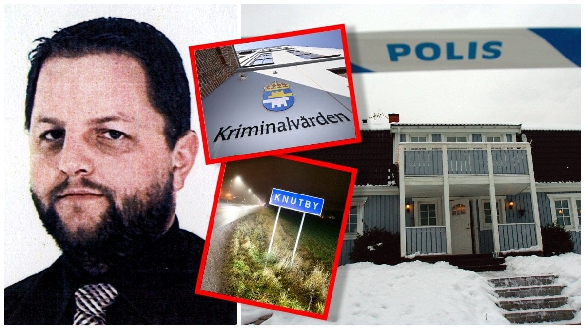 Helge Fossmo var pastor i Knutbyförsamlingen. 