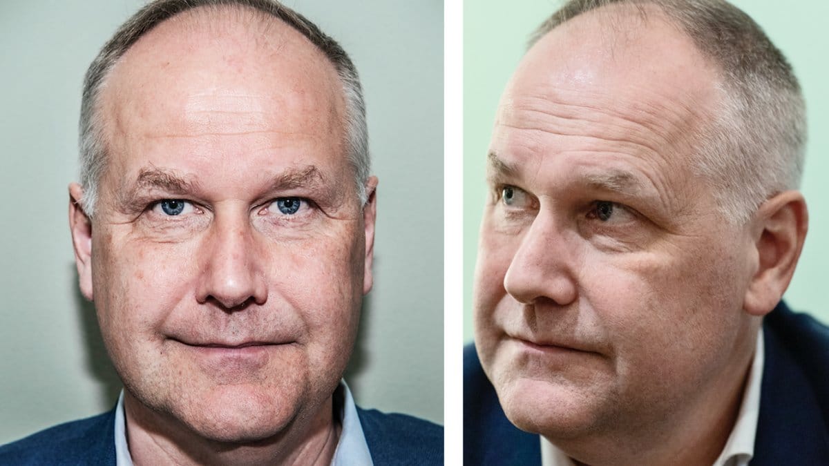 Jonas Sjöstedt avgår som partiledare för Vänsterpartiet.