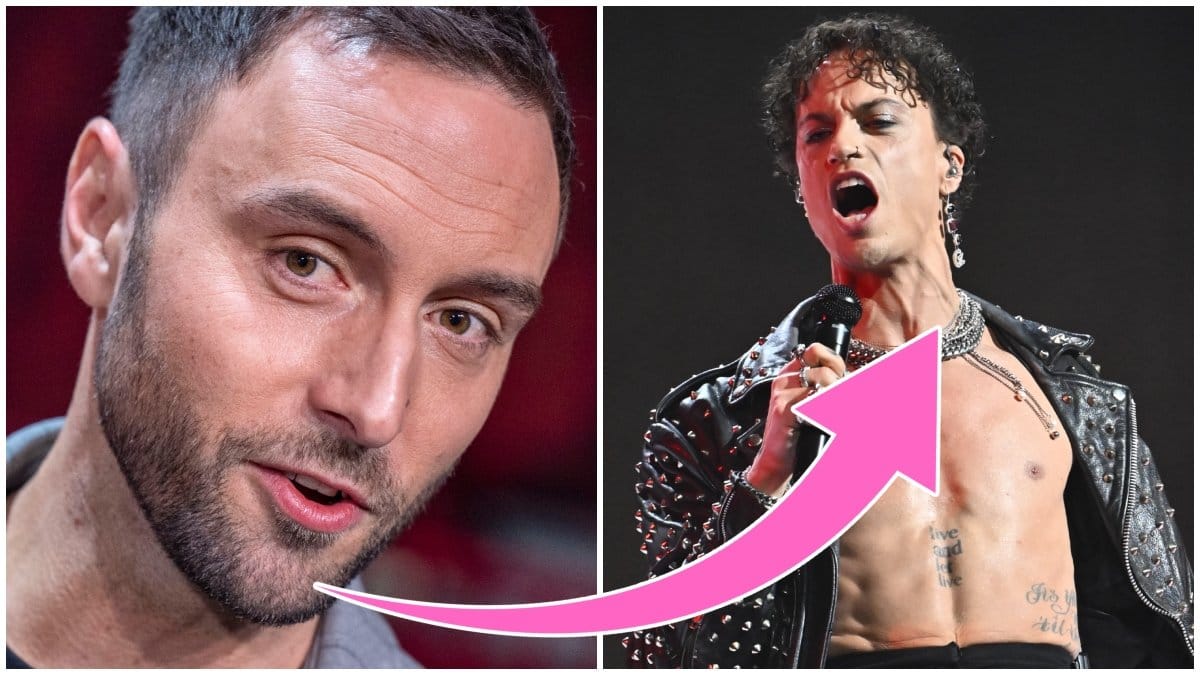 Måns Zelmerlöw och Greczula är båda favorittippade. 