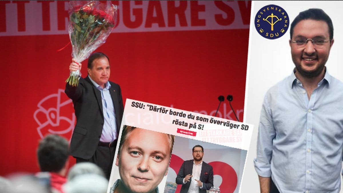 Den 9 september hålls det val i Sverige.