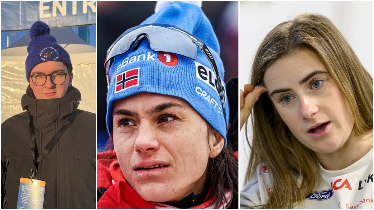 Sverige konkurrerar ständigt med Norge