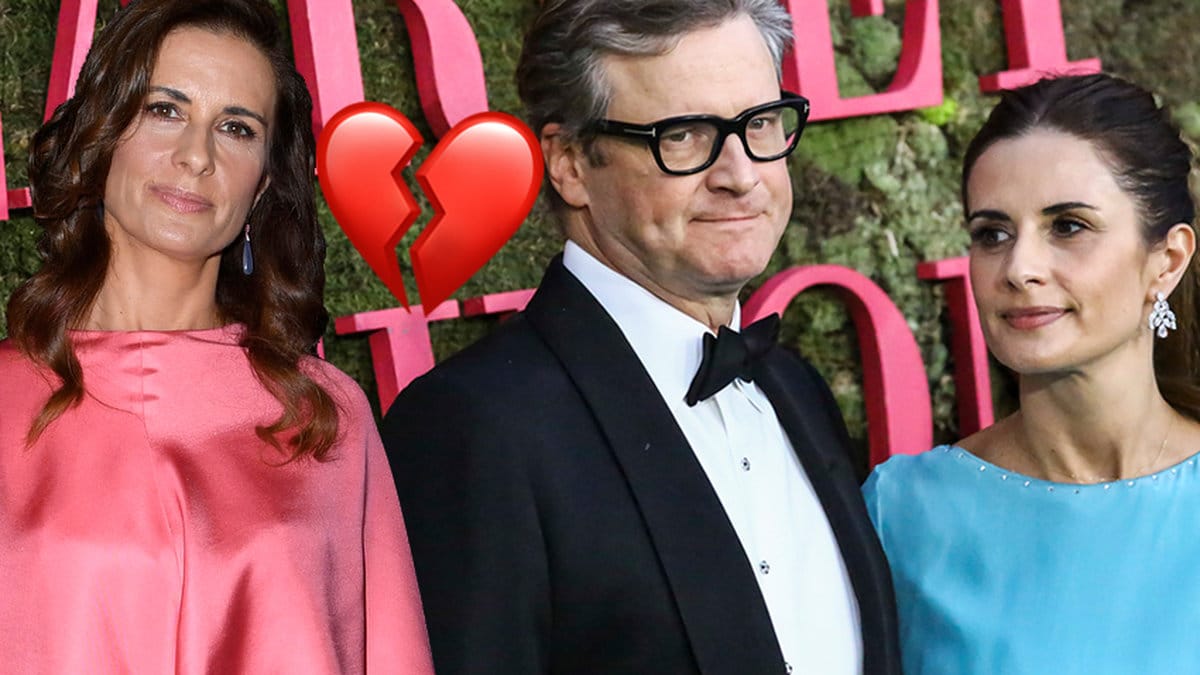 Colin och Livia Firth