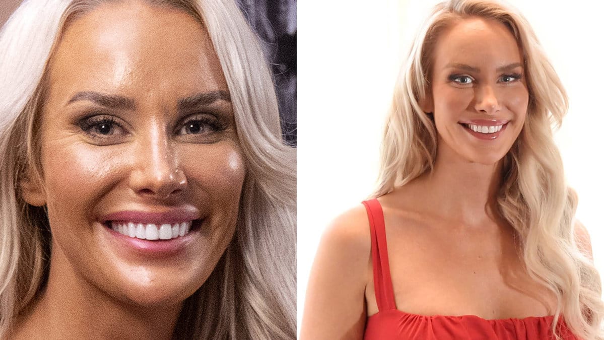 Julia Franzen gör en jättevinst.