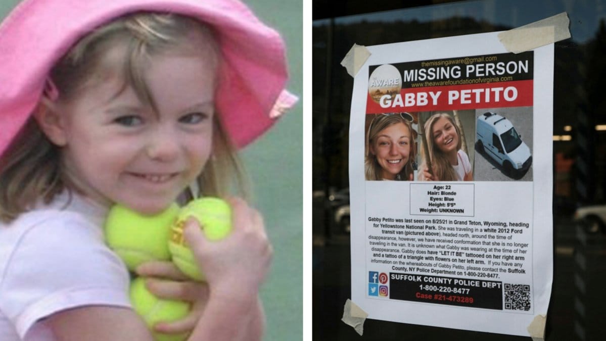 Vad är missing white woman syndrome?