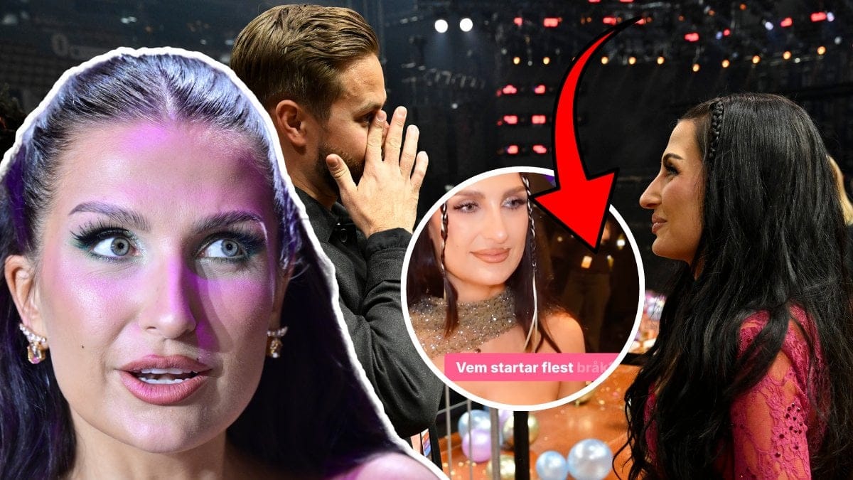 Meira Omar om bråken med Oskar Nordstrand