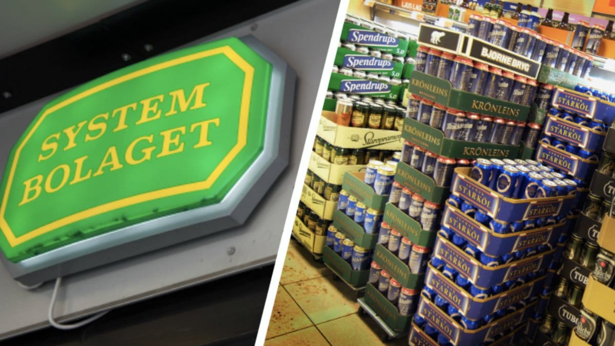 Systembolaget vill sänka lägstapriset på öl