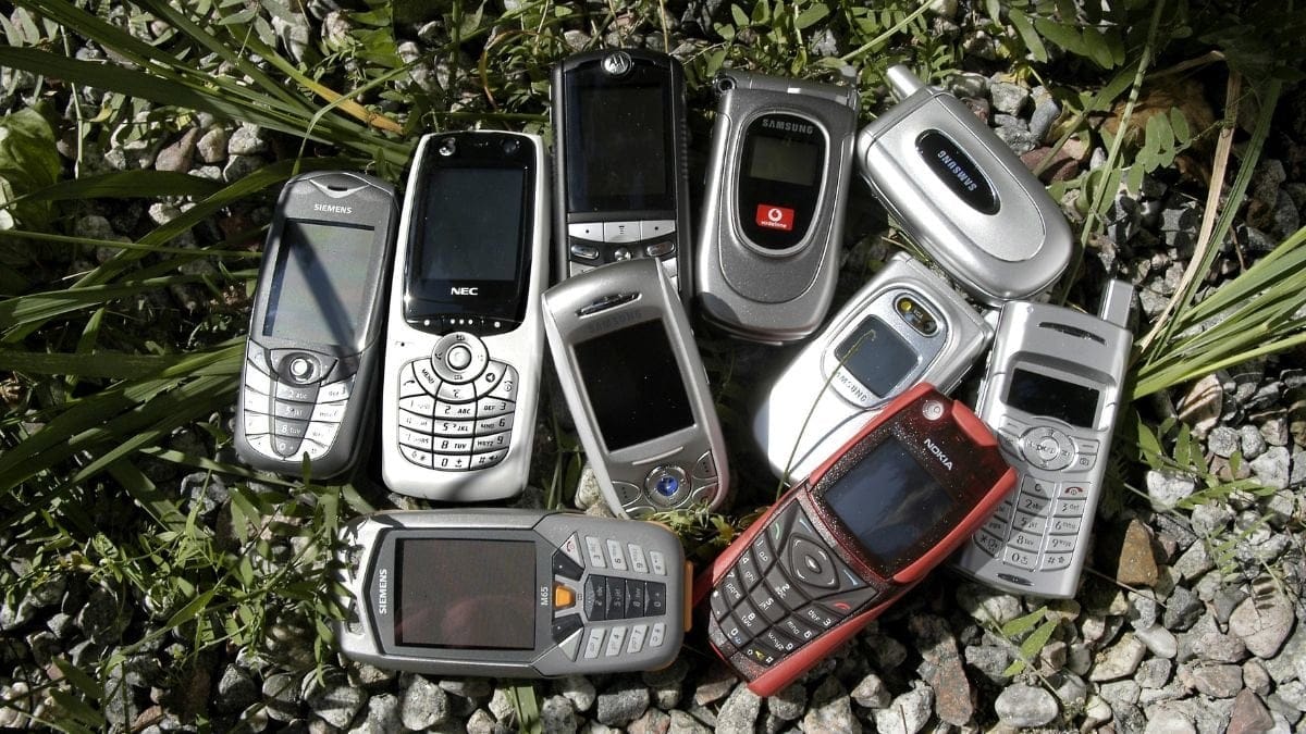 Gamla mobiler stiger i värde.