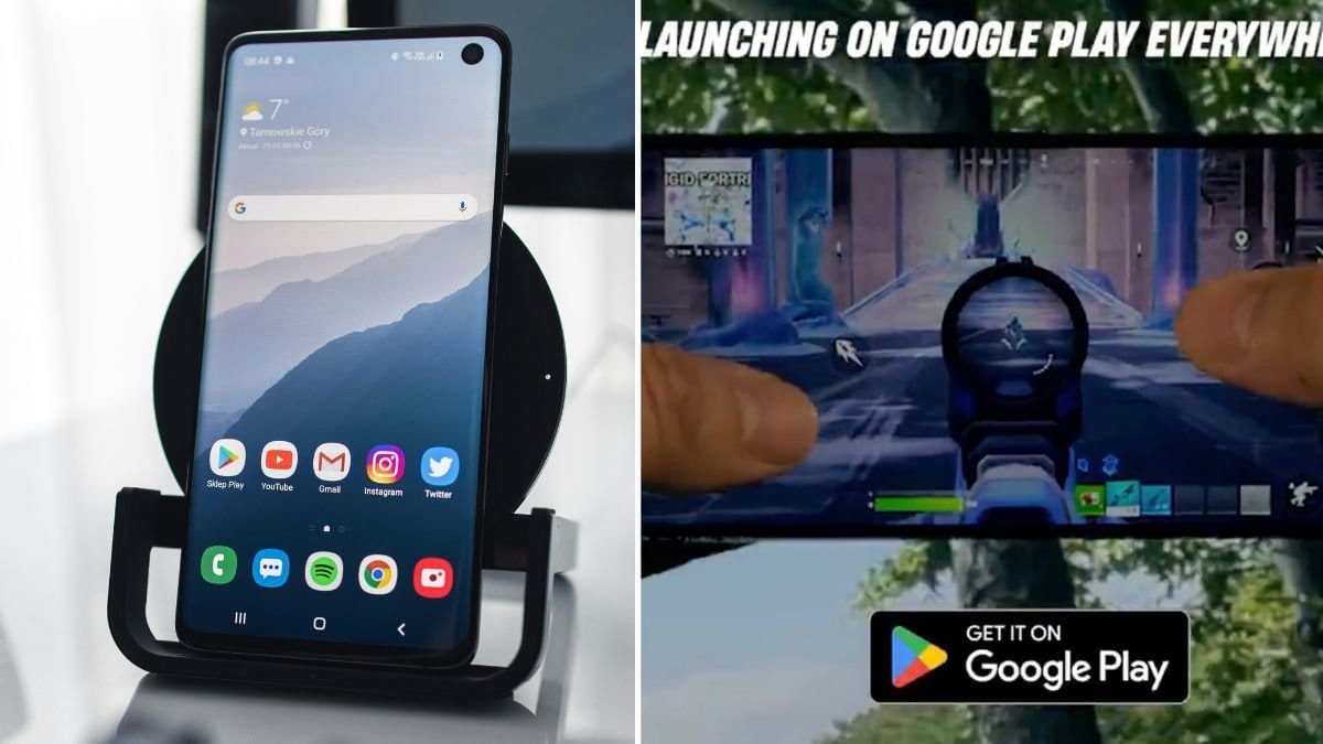 Fortnite kommer tillbaka till Android.