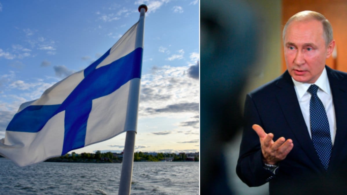 Ryskt bolag slutar exportera el till Finland.