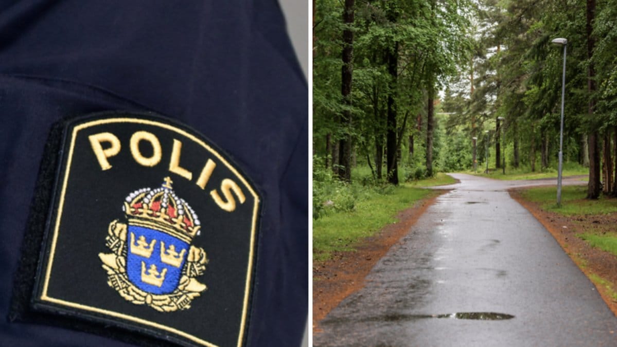 Nu har flickan lämnat intensivvården.