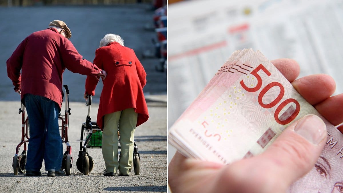 Hur mycket pengar sparar du varje månad?
