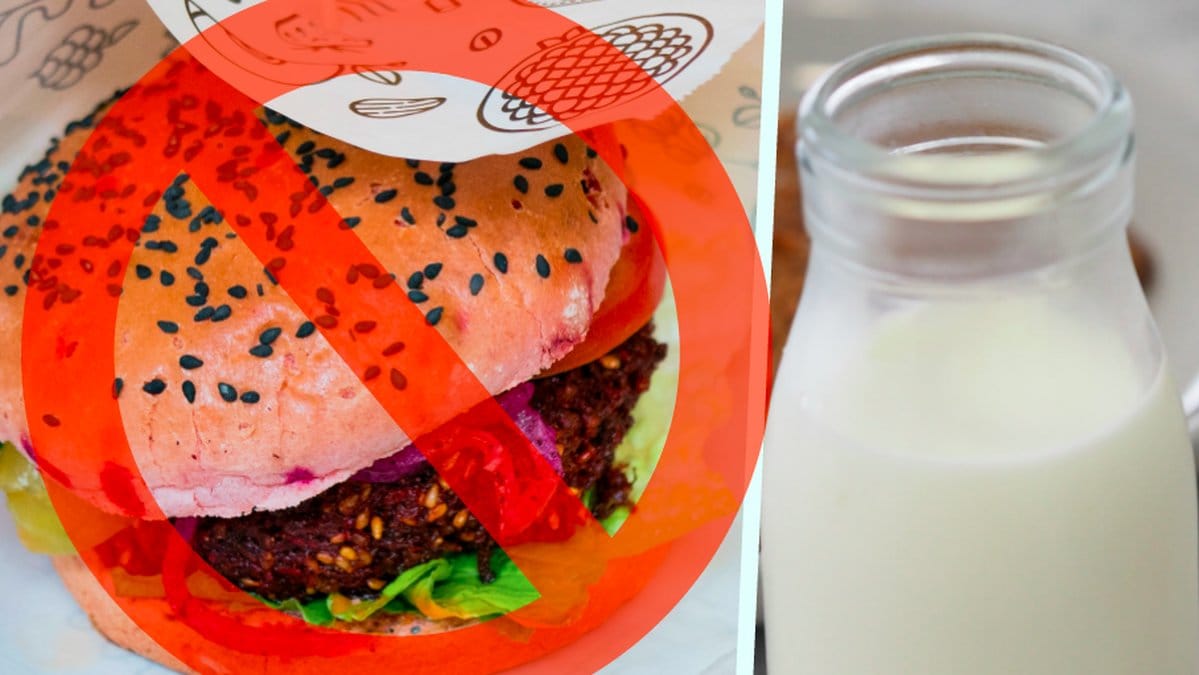 Vegetarisk mat EU