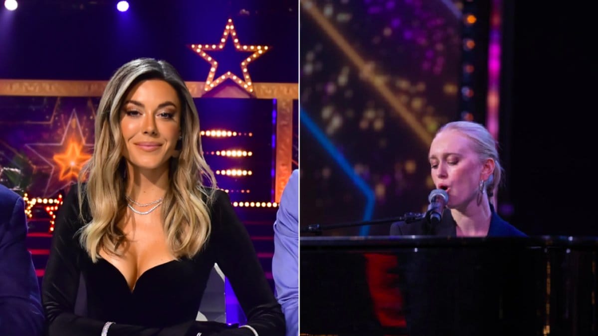 Camilla charmar öronen av Bianca Ingrosso.