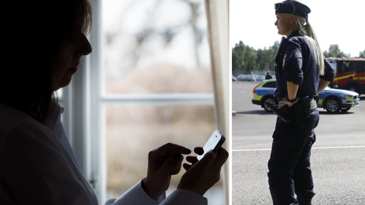 Kriminalvårdaren har under en längre tid haft en olämplig relation med en intagen.