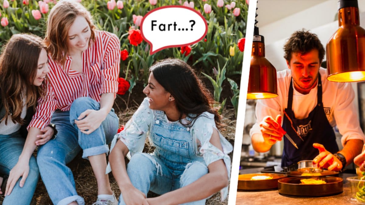 Svenska ord med rolig innebörd på engelska