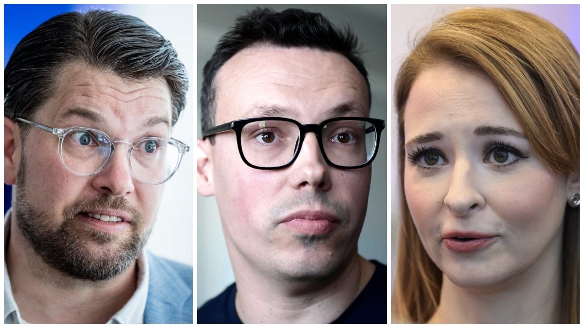 TV4:s Kalla Fakta har kartlagt anonyma konton som drivs av Sverigedemokraterna.