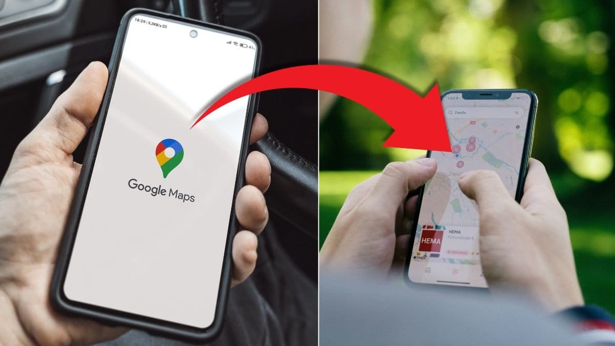 Berörs du av Google Maps stundande förändring?