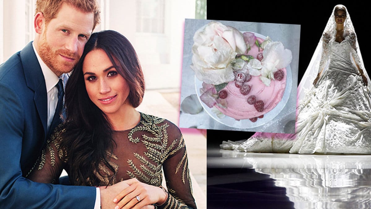Meghan Markle och Prins Harry.