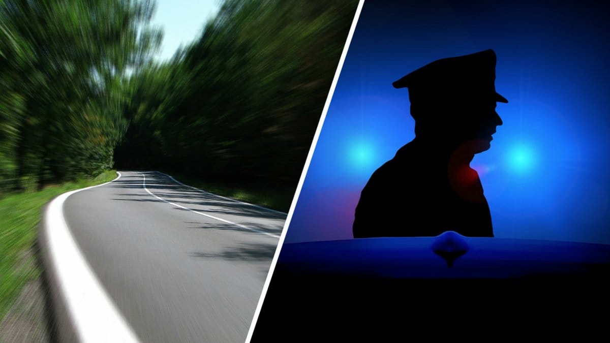 Mannen döms till körförbud och fängelse efter sitt vårdslösa beteende.