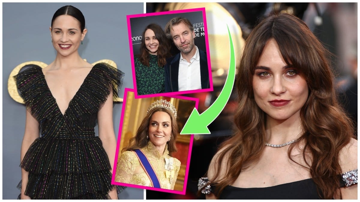 Tuppence Middleton, Kate Middleton, Tuppence Middleton och Måns Mårlind och Tuppence Middleton