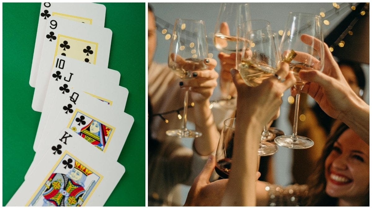 Ska ni köra Ring of fire?, men är oense om reglerna? Då har du hittat rätt.