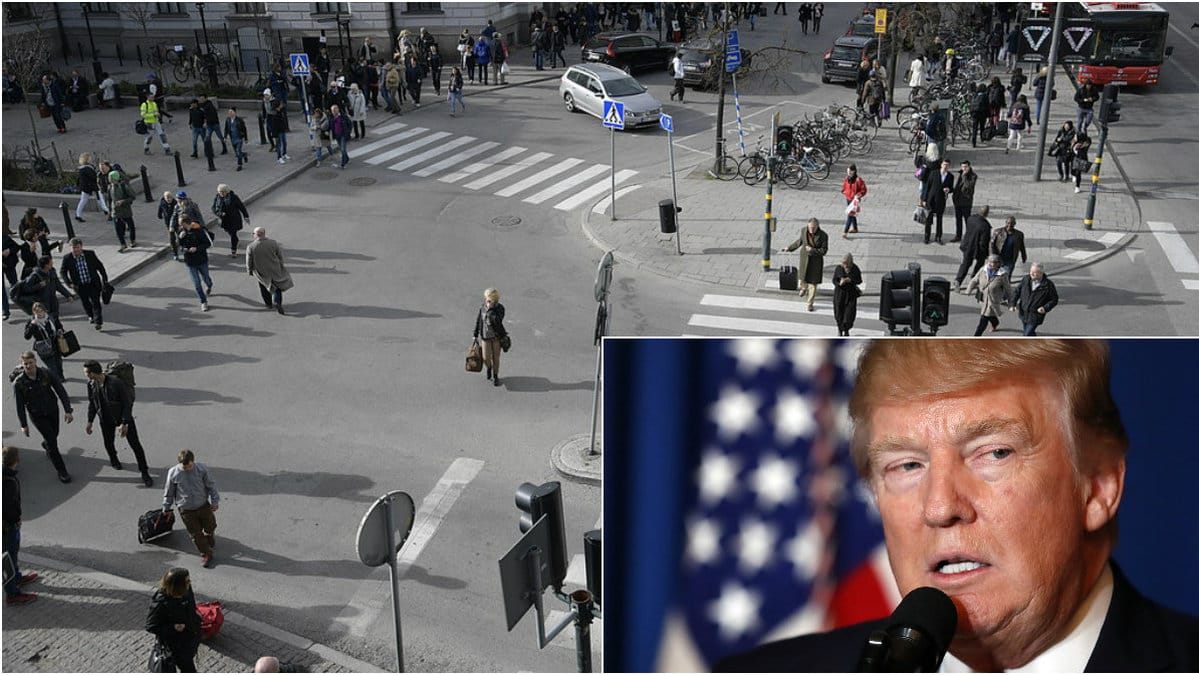 Presidenten. USA.