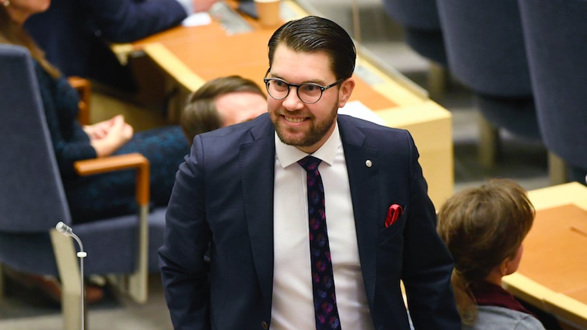 Jimmie Åkesson
