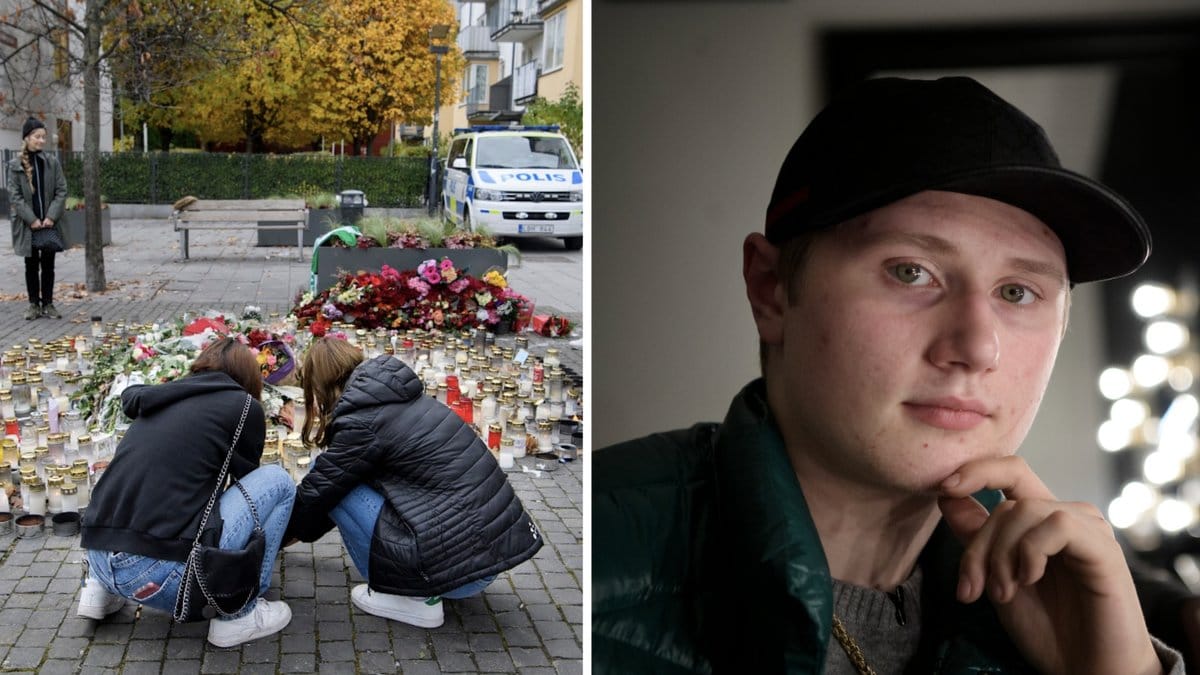 Mordet på Nils Einár Grönberg