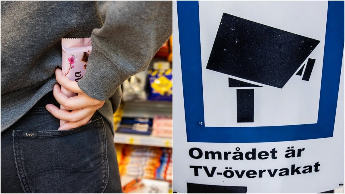 Svenska dagligvarubutiker utsätts för allt fler brott. Kostnaden för att stävja brottsligheten uppgår till tusentals kronor.