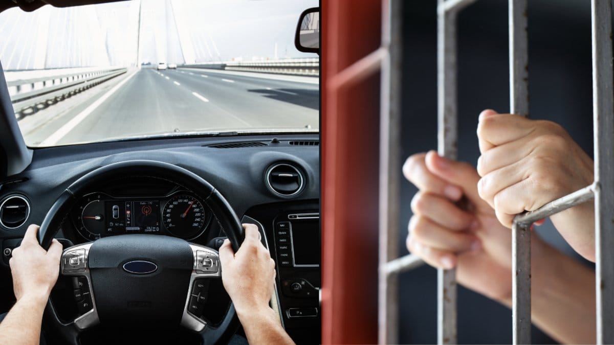 Danska regeringen vill skärpa reglerna för fortkörning.