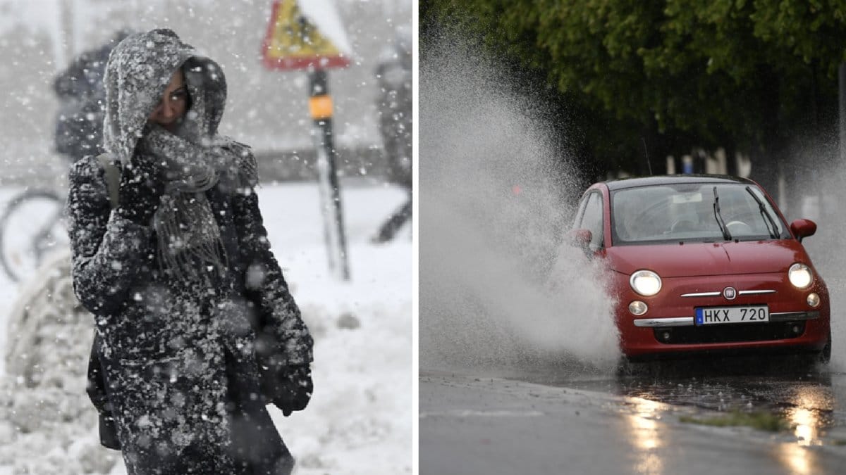Nu är stormen Otto på väg mot Sverige.