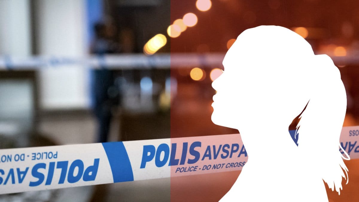 En tioårig flicka misstänks ha kidnappats, två personer har anhållits.