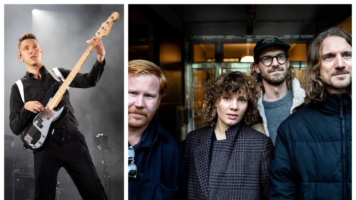 Jamie XX och Amason är klara för Way Out West 2022.