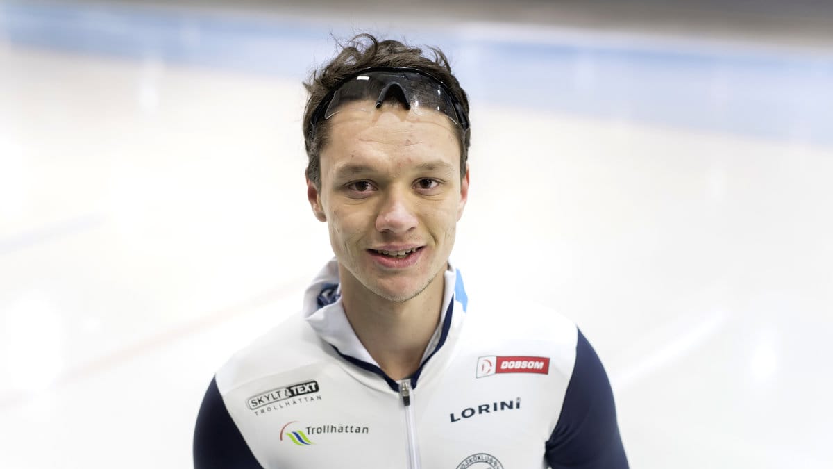 Nils van der Poel debuterar som sommarvärd.