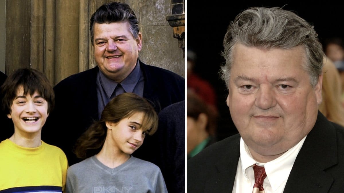 Harry Potter-stjärnan som spelade Hagrid död – blev 72 år