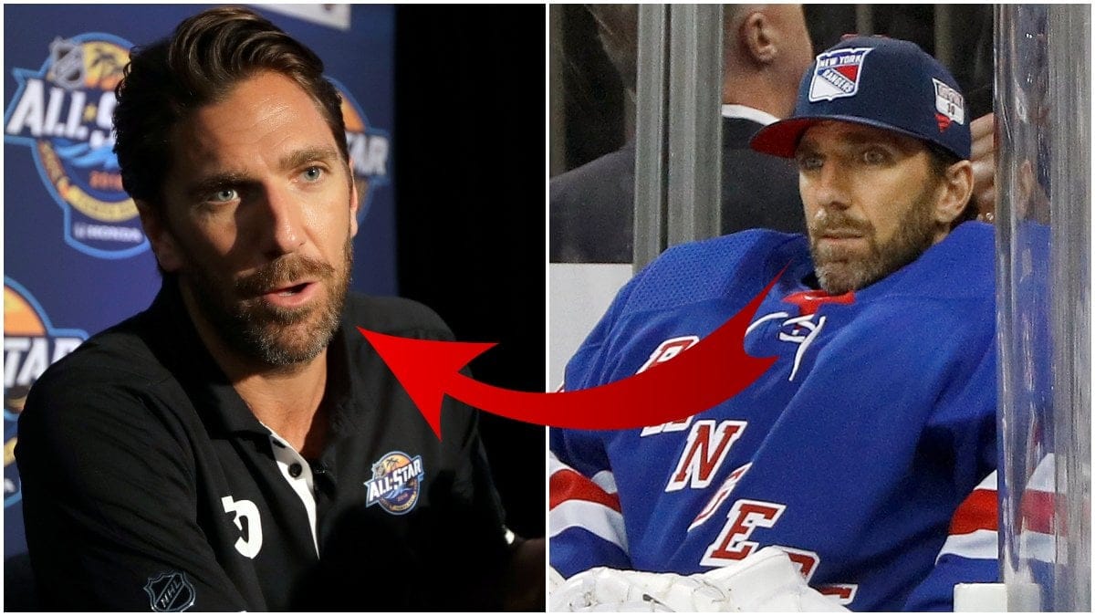 Henrik Lundqvist