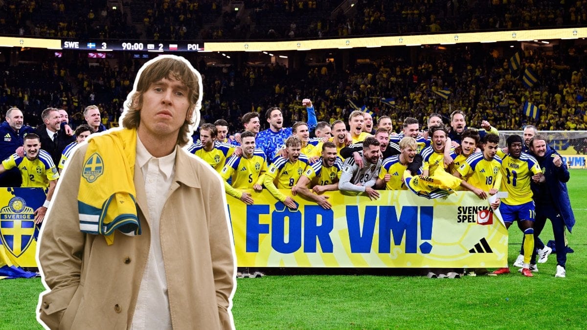 Artist, musik, fotboll