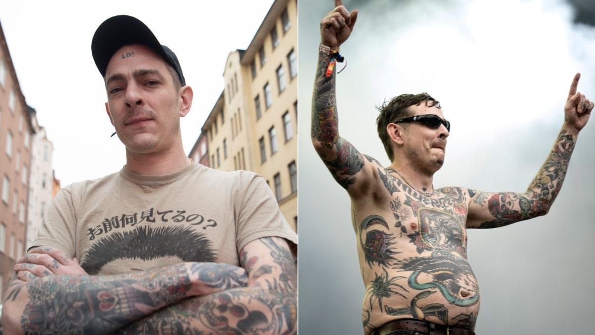 Hur bra koll har du på Viagra Boys-stjärnan Sebastian Murphy?