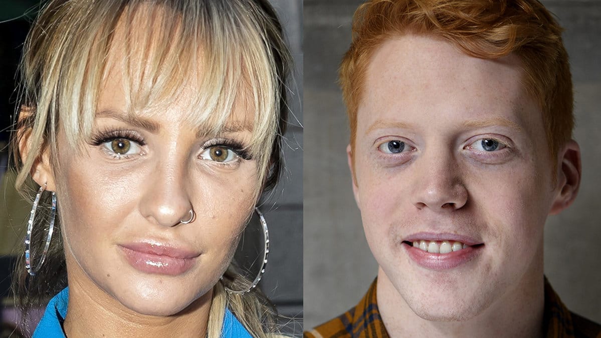 Paow och Mauri Hermundsson