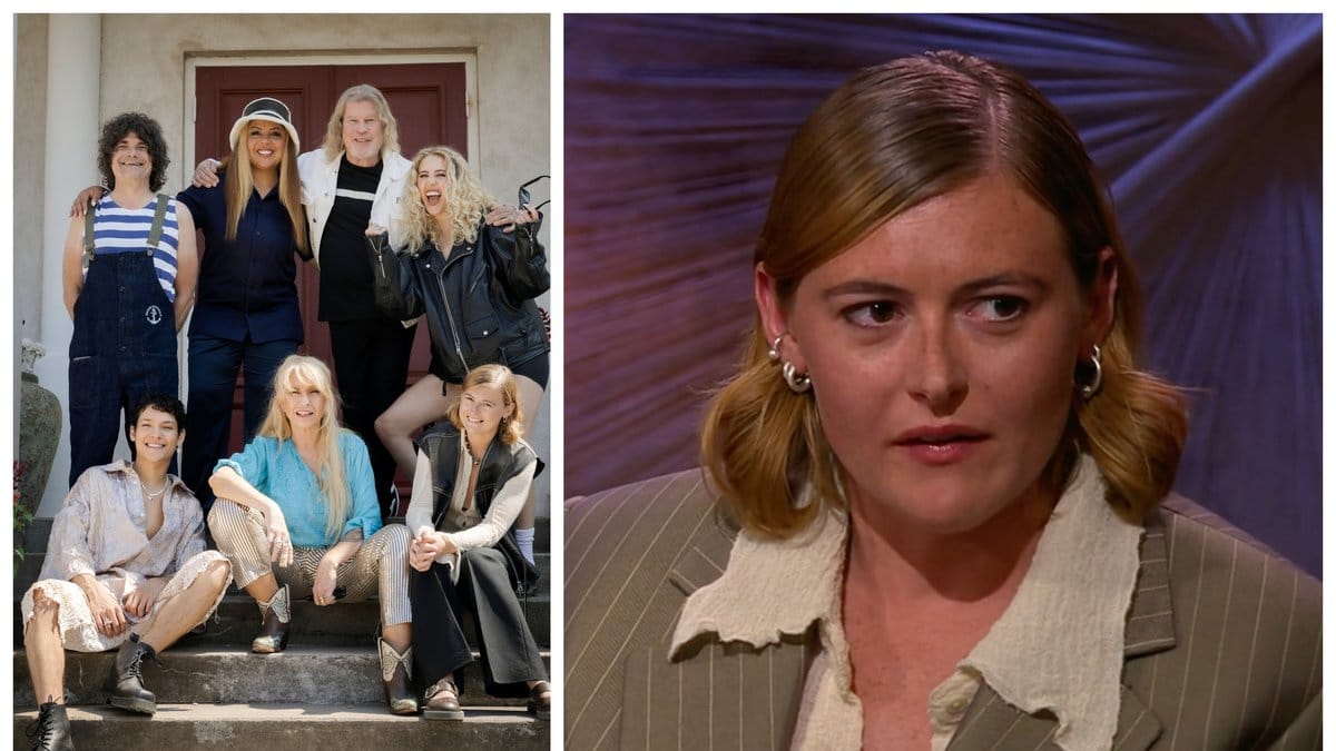 Ellen Krauss är med i Så mycket bättre 2023.